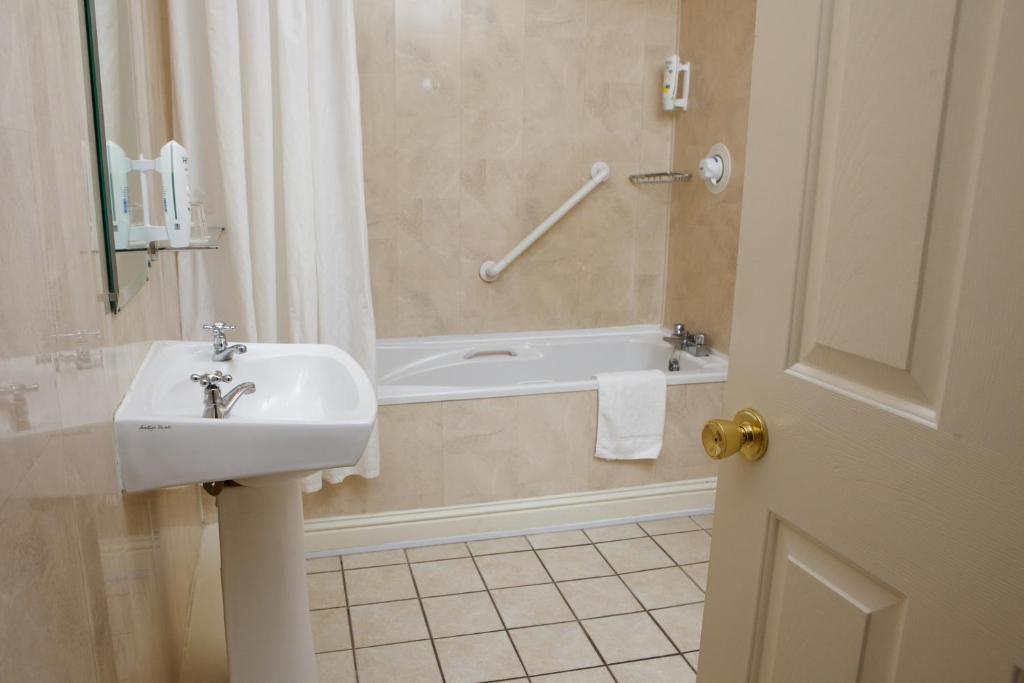 Leens Hotel Abbeyfeale Pokoj fotografie